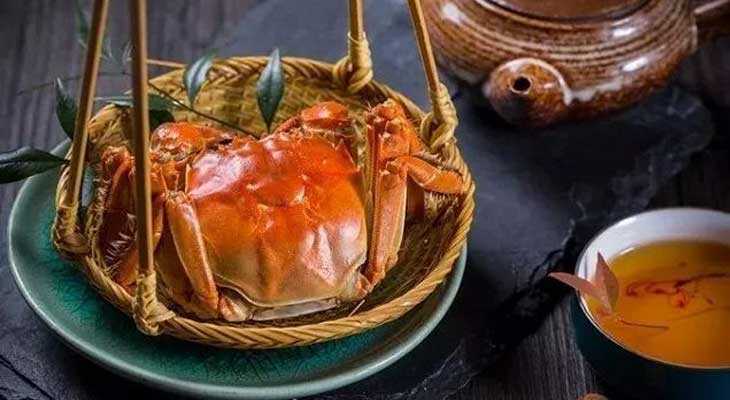 郑州姐妹分享孕妈在吃螃蟹的季节遇上做试管婴儿该怎么办？